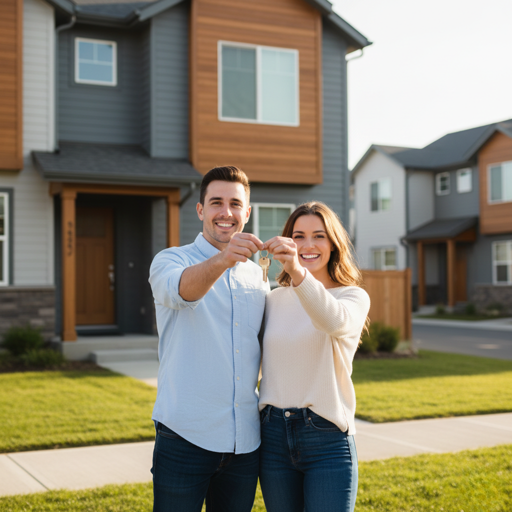 First‑Time Home Buyers